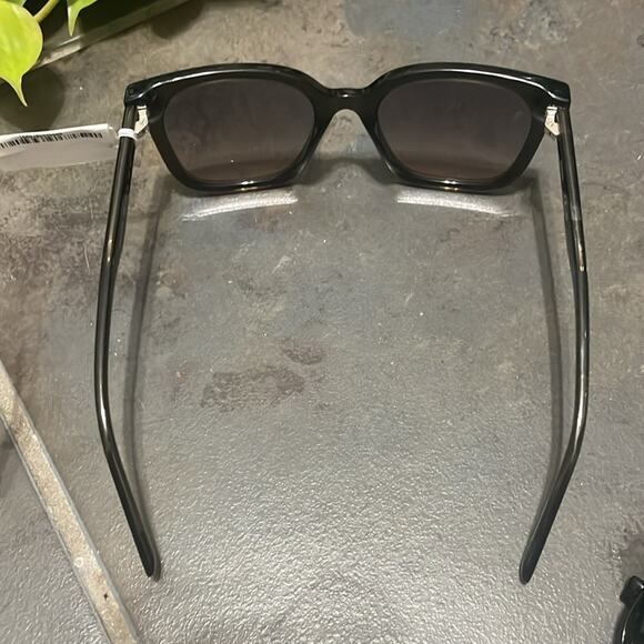 MCM Black Square Gradient 52mm Sunglasses New - Picture 5 of 9